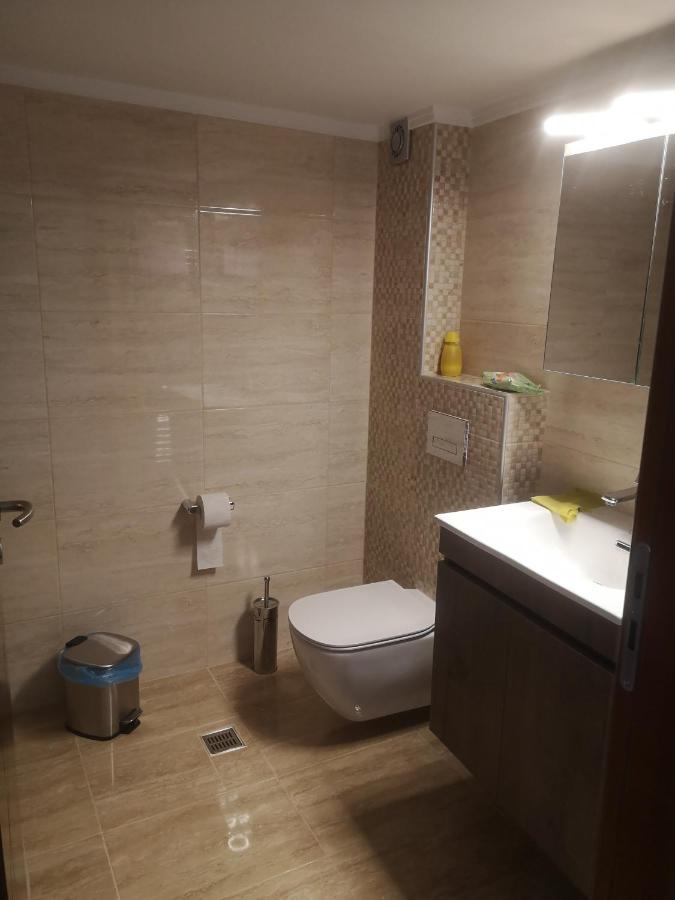 Comfortable Apartment In Kato Toumpa Thessaloníki Eksteriør billede