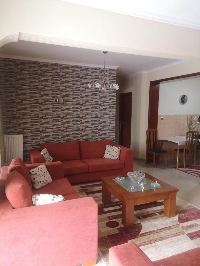 Comfortable Apartment In Kato Toumpa Thessaloníki Eksteriør billede