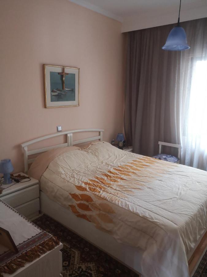 Comfortable Apartment In Kato Toumpa Thessaloníki Eksteriør billede