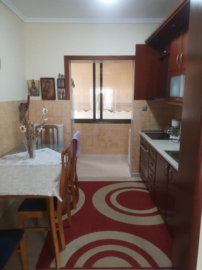Comfortable Apartment In Kato Toumpa Thessaloníki Eksteriør billede