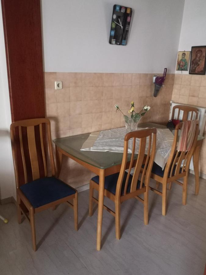 Comfortable Apartment In Kato Toumpa Thessaloníki Eksteriør billede