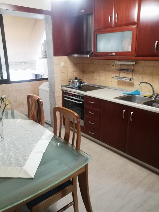 Comfortable Apartment In Kato Toumpa Thessaloníki Eksteriør billede