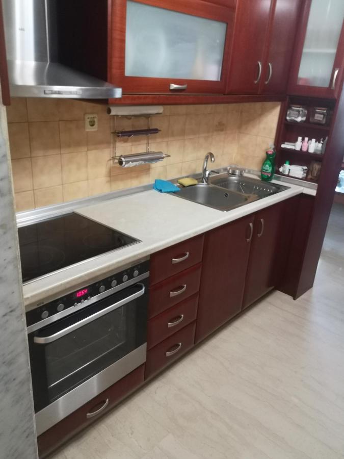 Comfortable Apartment In Kato Toumpa Thessaloníki Eksteriør billede